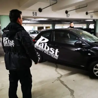 Revier- und Streifendienst