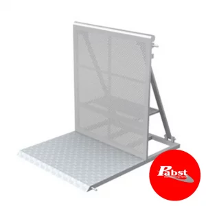 Bühnengitter Aluminium