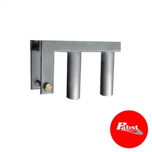 Torscharnier Mobilzaun