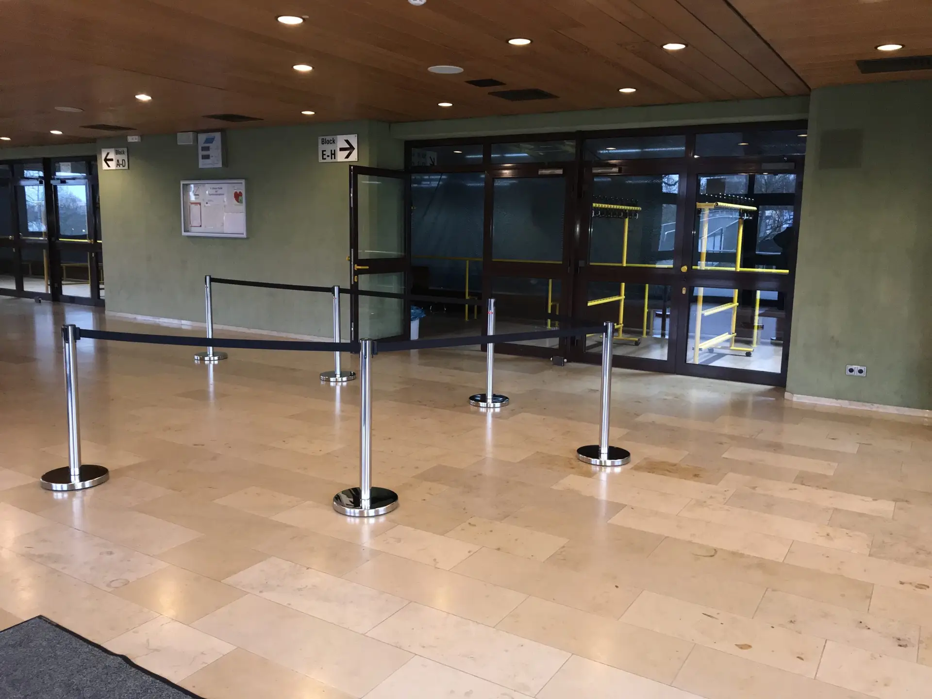 Gurtpfosten Standard – Bild 3