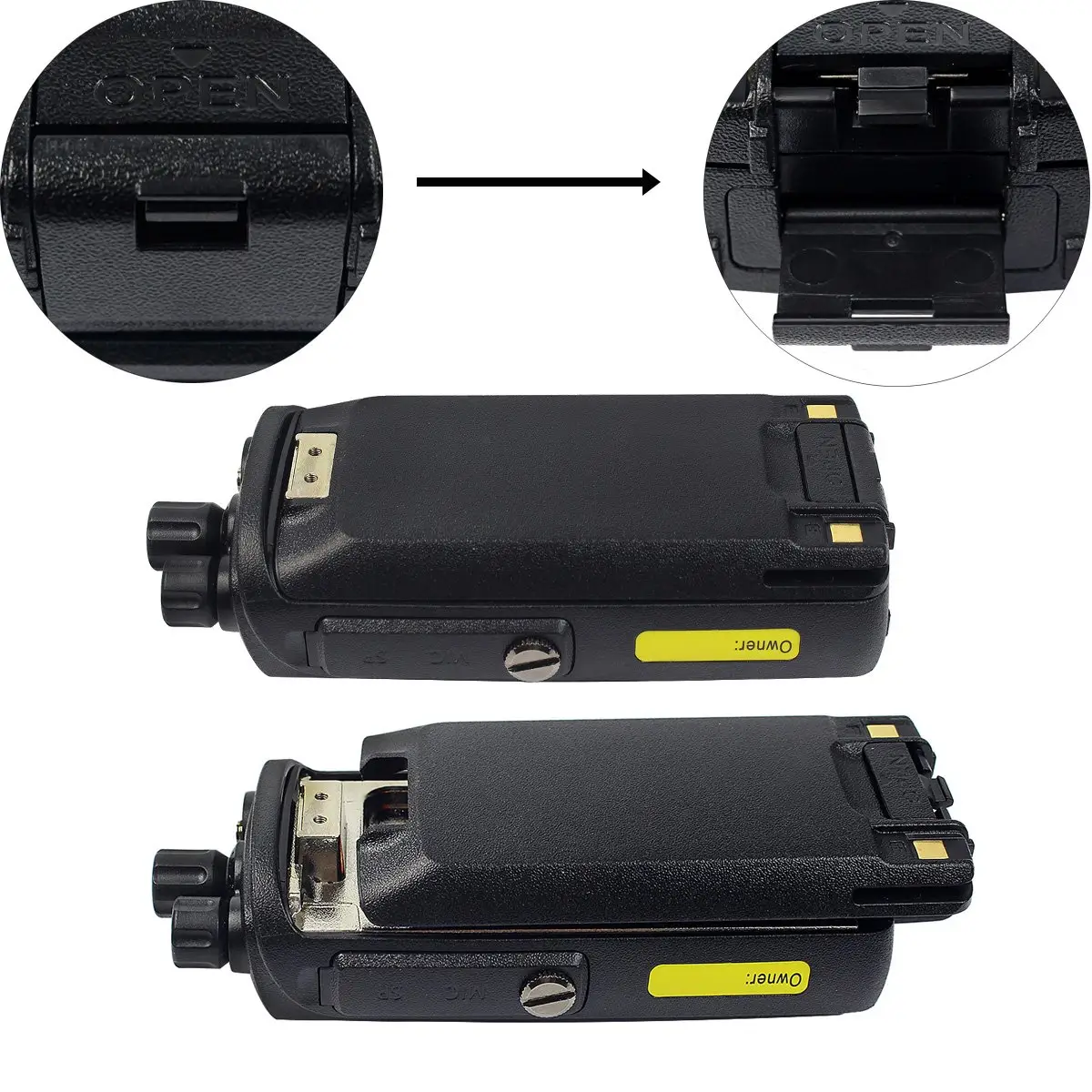 RETEVIS RT81 Funkgerät – Bild 5