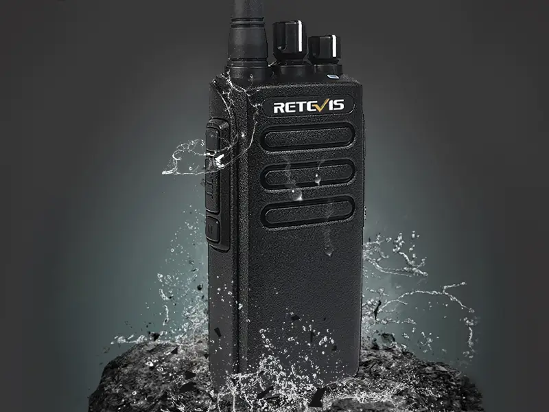 RETEVIS RT81 Funkgerät – Bild 2