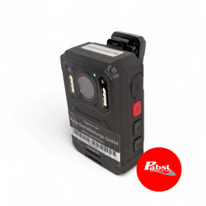 Bodycam für den Einsatz für professionelle Sicherheitsdienste