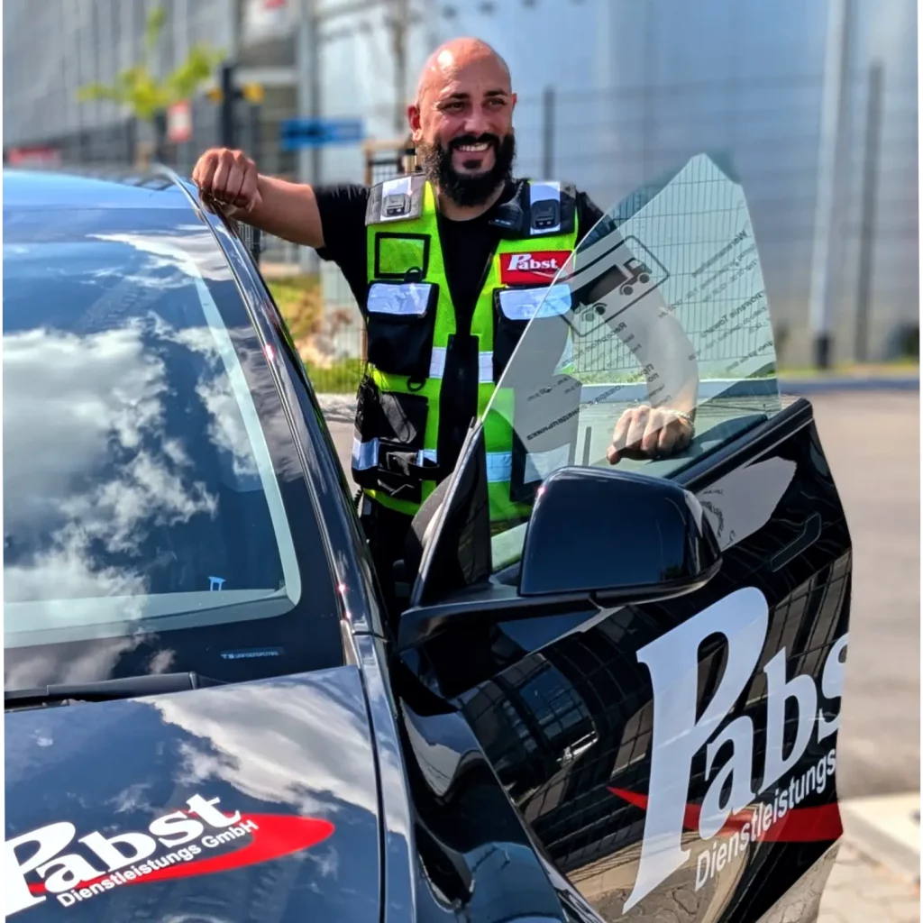 Revier und Streifendienst Bensheim