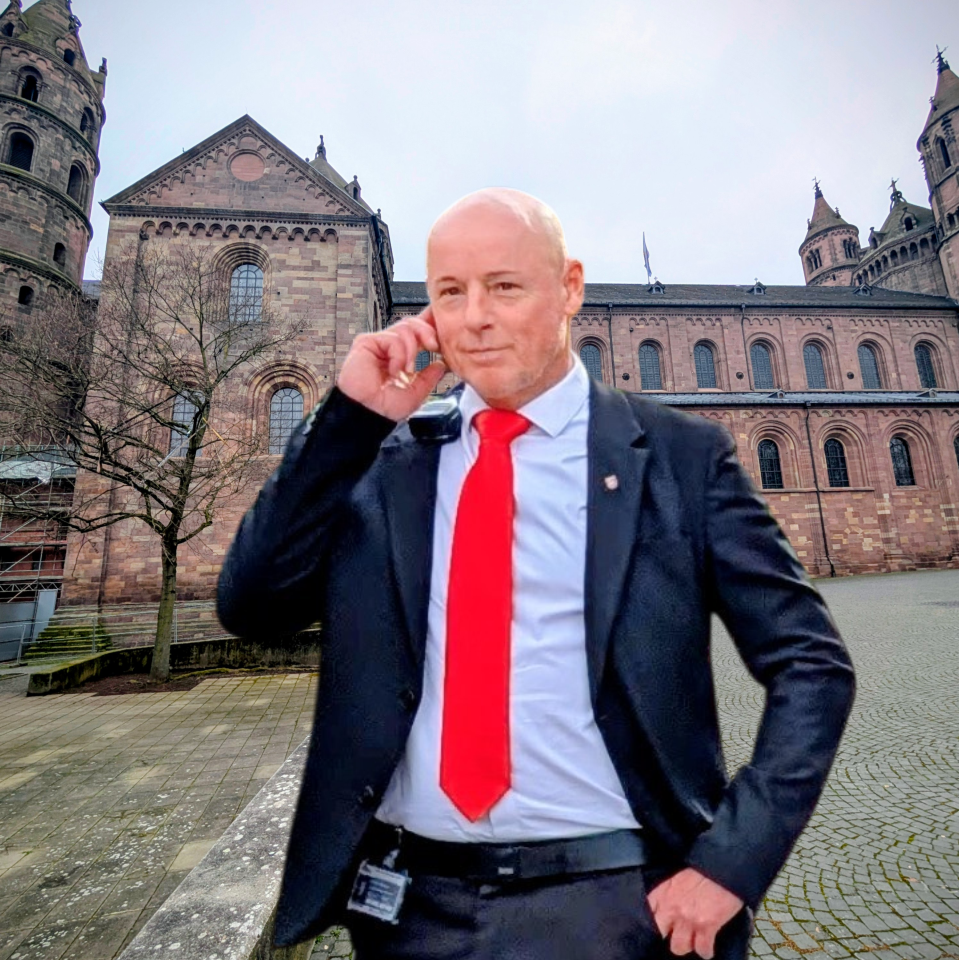 Sicherheitsdienst für Worms