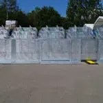 Bühnengitter Stahl Neigungspositionierer / Niveauausgleich – Bild 3