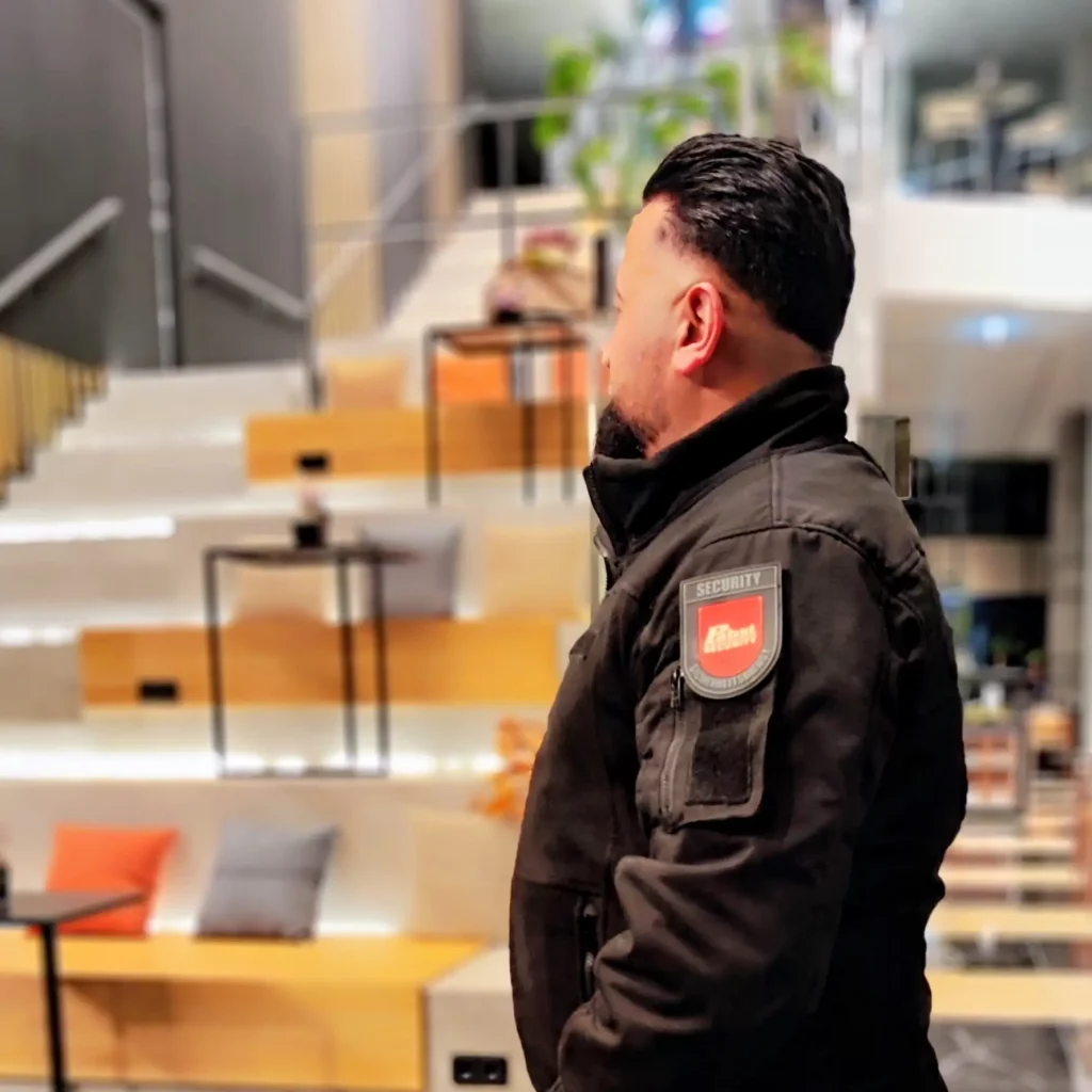 Sicherheitsdienst f&uuml;r Hessen