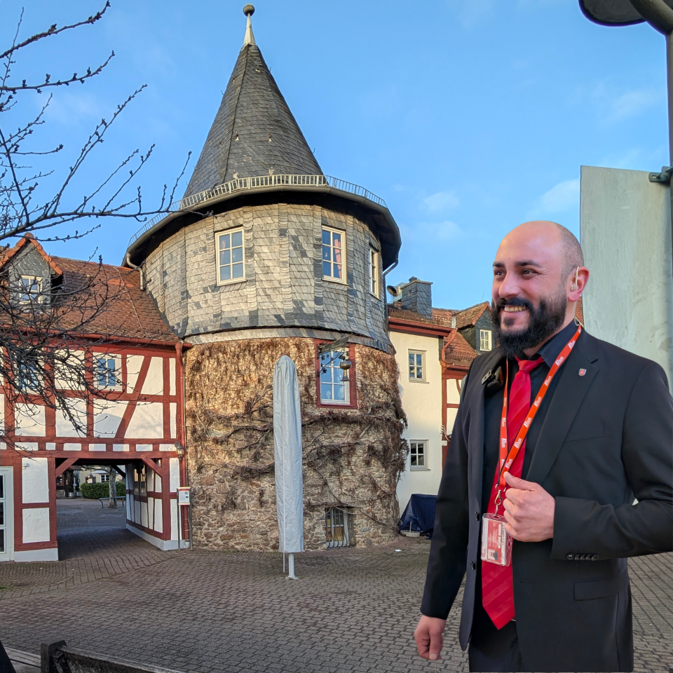 Sicherheitsdienst für Hofheim am Taunus.