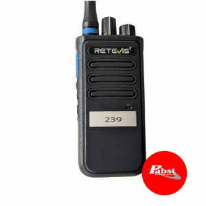 Handfunkgerät P1 DMR