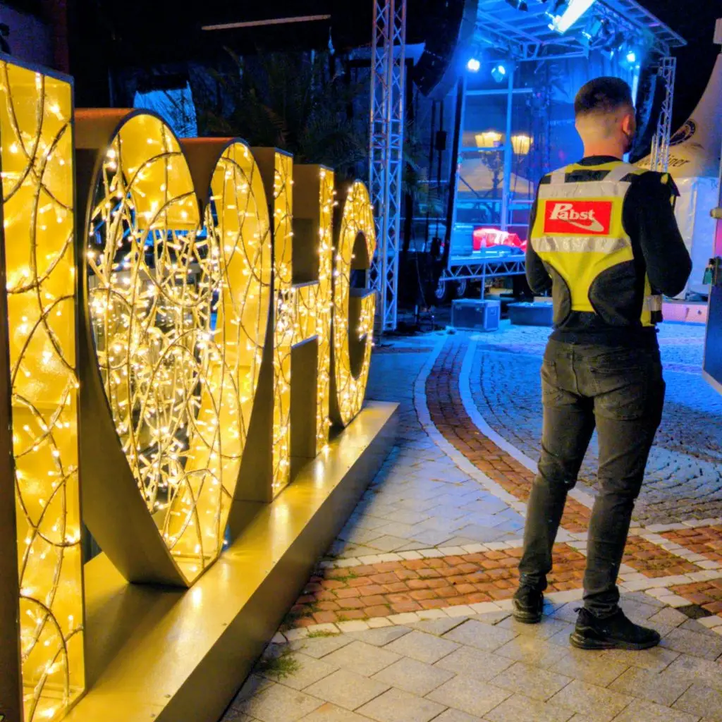 Laternenfest 2025 Bad Homburg