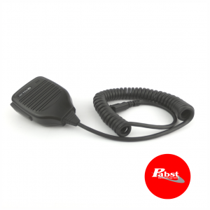 Abgesetztes Lautsprecher-Mikrofon (einfach)